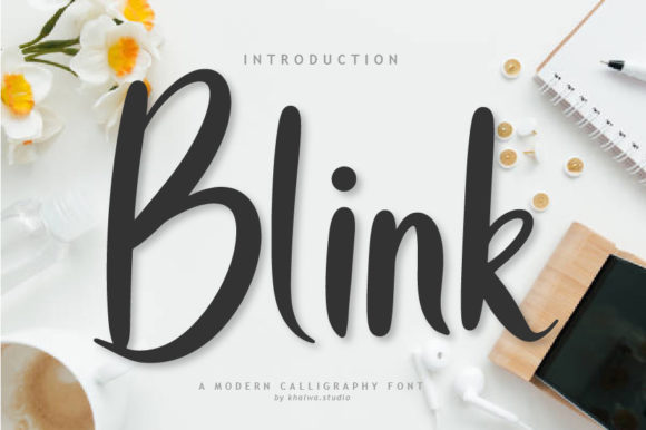 Bringing Warmth to Your Brand with Blink Script