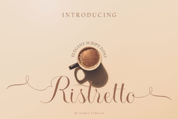 Ristretto Script: Mastering Elegance in Your Design Projects