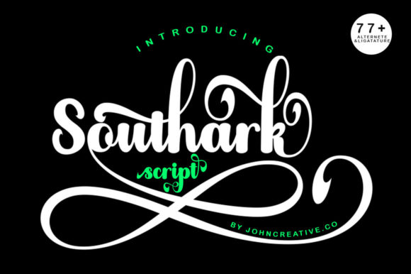 Southark Script: A Designer's Guide to This Elegant Font