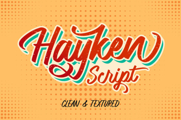 Unleash Your Creativity with Hayken Script