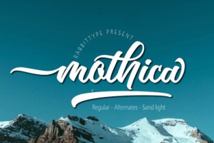 Why Mothica Script Could Be Your New Favorite Design Ally