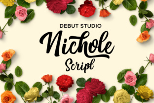Why Nichole Script is the Modern Typeface Your Brand Needs